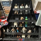 Star Wars Darth Vader Helmet Figure Case/Display w/ Mini Figures — photo 3