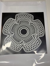 Tonic Base Die Set Petunia Trellis Inc Magnetic Sheet & Wallet