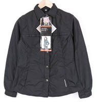 Tucano Urbano Lori Damenmantel Xs Schwarz Winddicht Motorradjacke GefüTtert