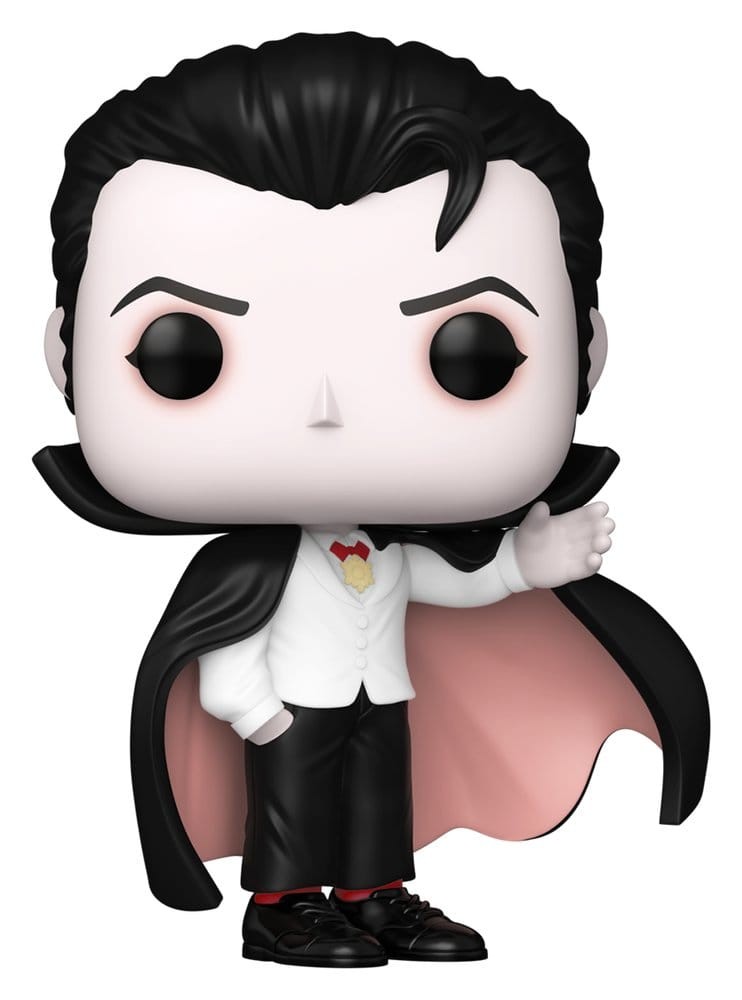 Funko Pop! - Figurine de collection - Universal Monsters - Dracula - Image 2