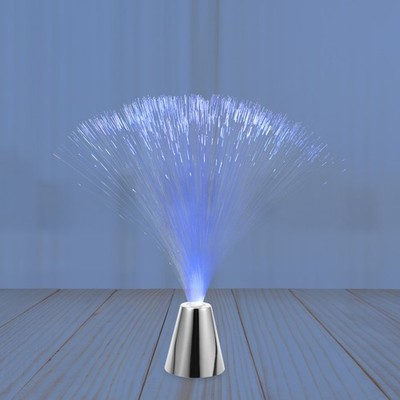 2 Pieces fiber light toy Fiber Optic Light Colorful light Changing Night Light