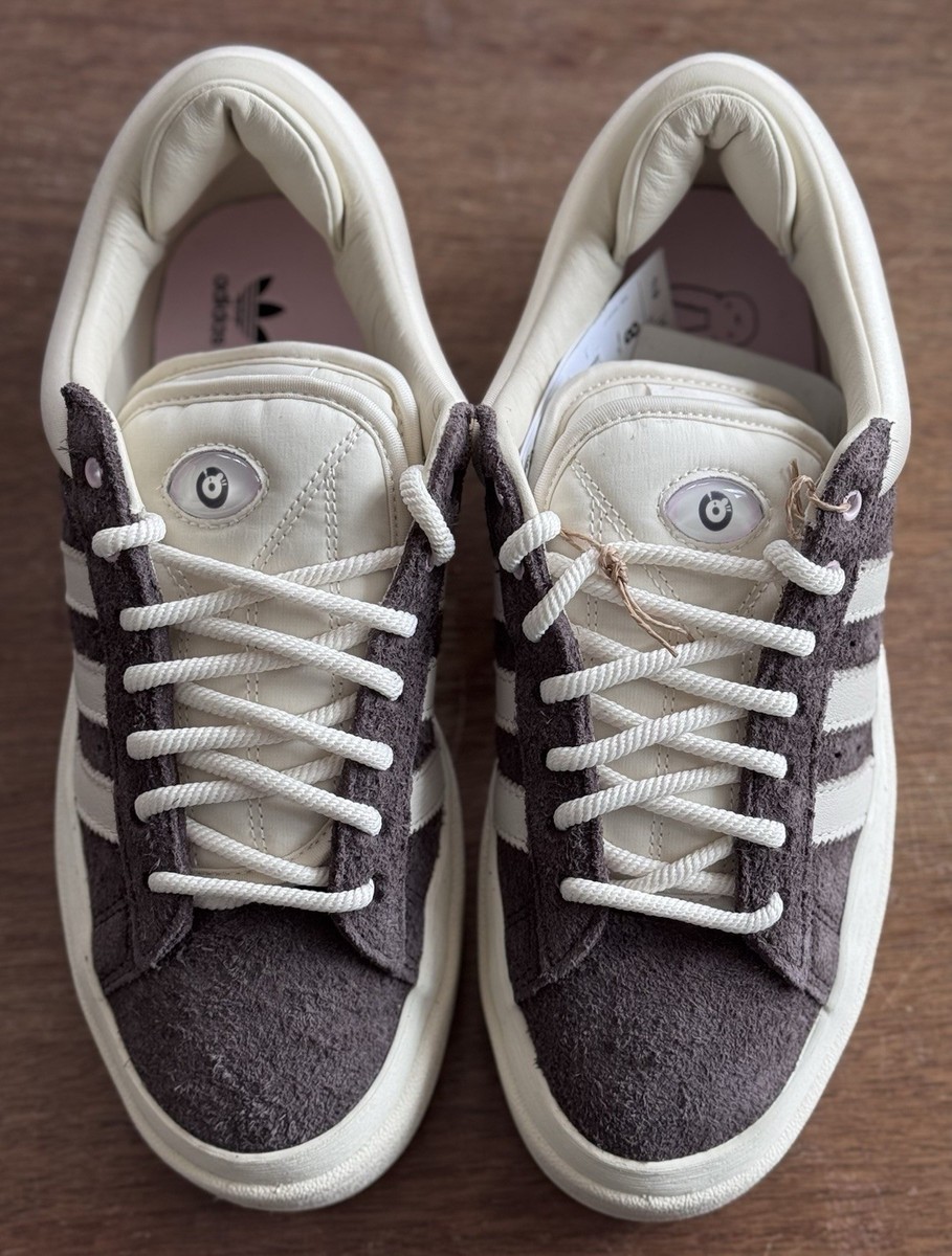 Men's Size 7 Adidas Bad Bunny Campus Last Campus Brown ID2534 | eBay