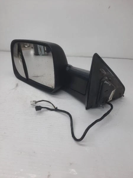Espejo retrovisor lateral negro Dodge Ram 3500 2011-2012 68143805AB fabricante original Foto 3 de 4
