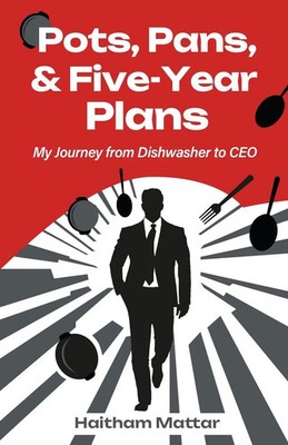 Haitham Mattar | Pots, Pans and Five-Year Plans | Taschenbuch | Englisch (2025)