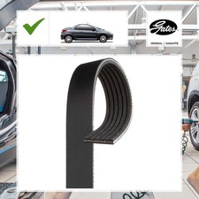 Gates Keilrippenriemen PEUGEOT 206 CC (2D) 1.6 16V