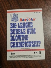 2019 Topps Gypsy Queen Bazooka Back Parallel #113 Jorge Polanco Twins Mariners