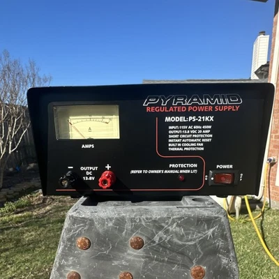Pyramid Power Supplies for sale - eBay