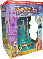 Sea-Monkeys  Magic Castle - World's Only Instant Pets  - Ages 6  Pack of 1 
