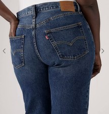 Levi  s 501 90s Mid-rise Straight Leg Jeans In Size 24 Women's