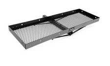 Lund 601010 Receiver Hitch Mounted Cargo Carrier Universal Fitment