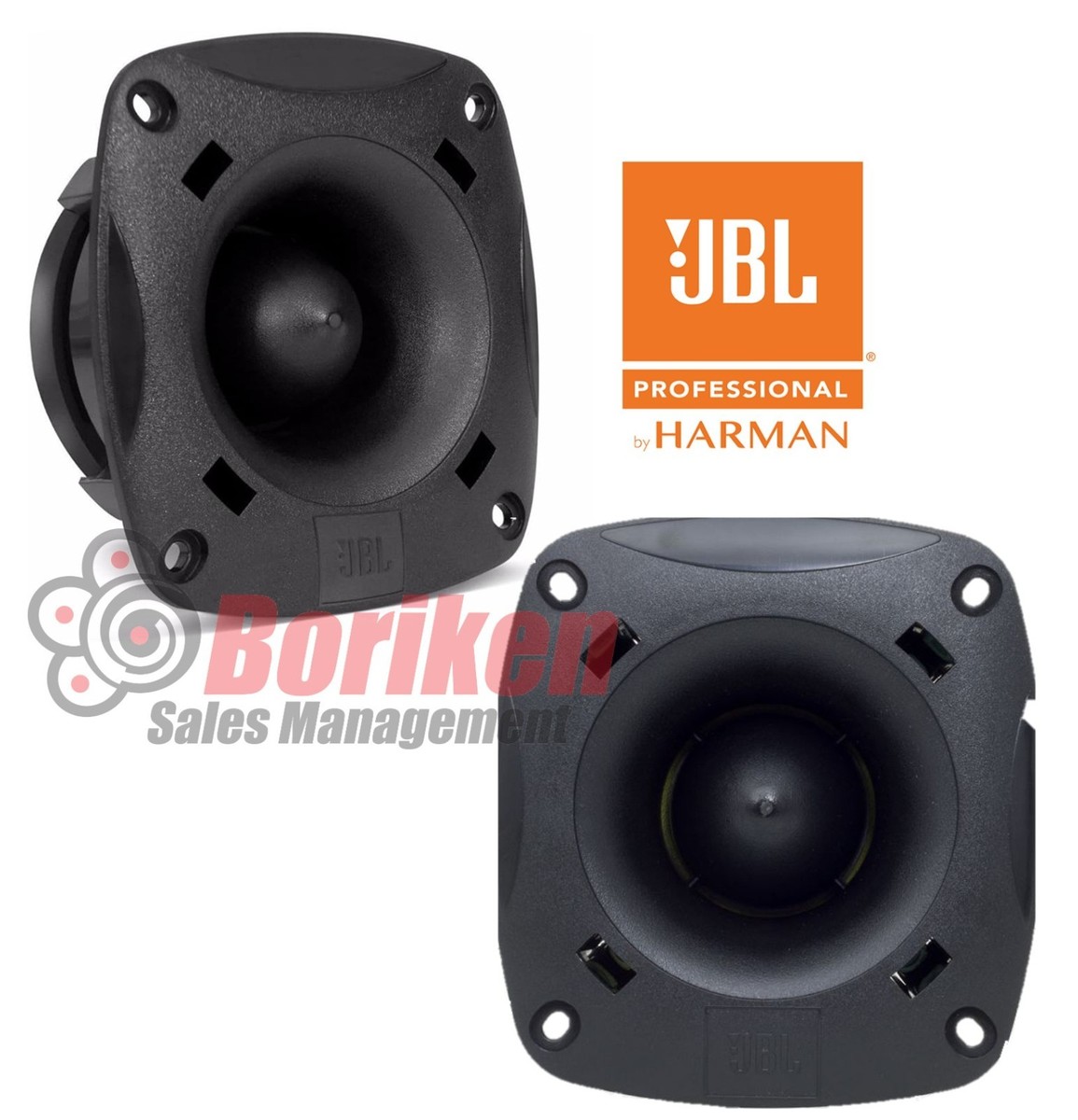 JBL/SELENIUM ST200 Super Tweeter 100W RMS/200W Program 8 OHM (2