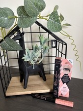 BENEFIT ROLLER LINER BLACK MATT MINI EYELINER BNIB