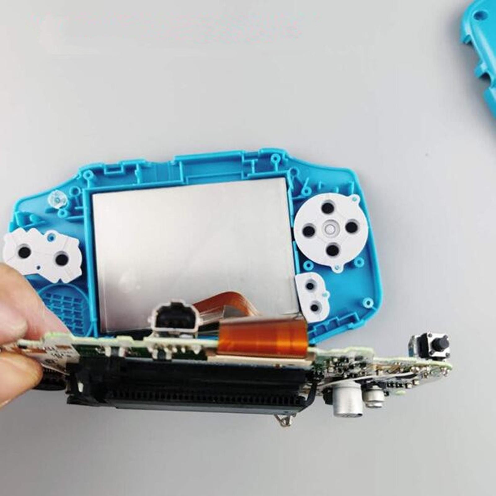 IPS Full Screen LCD Kits for Nintendo GBA backlight lcd screen High Brightness h