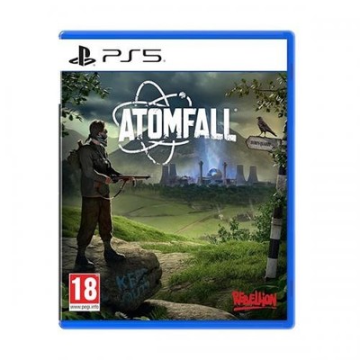 Atomfall Juego Fisico para consola Sony PlayStation 5 PS5