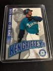 1996 Super Nintendo Ken Griffey Jr Winning Run PROMO