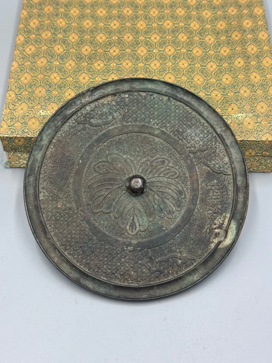 古鏡 青銅鏡 中国古玩 中国美術 唐物 擺件 镜善镜美——青铜古镜，集锦（2）隋唐篇【多图集锦】 - 知乎