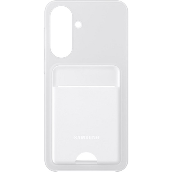 Samsung Card Slot Case, HandyhüLle, Hellgrau-image