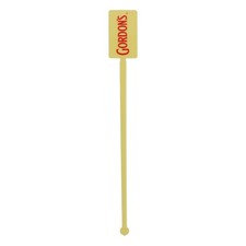Gordons Gin Stirrer Umr&uuml;hrer Gelb Barzubeh&ouml;r