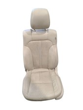 Driver Front Seat Bucket Leather Electric Fit...