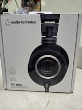 Audio-Technica ATH-M50X Professional Monitor Headphones NOB