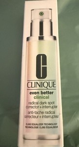 Clinique Even Better Clinical Dark Spot Corrector for Face w/ CL302 Tech
