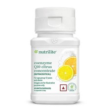 Comprimidos de coenzima Q10 Amway NUTRILITE® - 45 números
