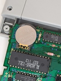 Seiken Densetsu 2 & 3 Nintendo Super Famicom New Battery*US Seller* EBA-C1