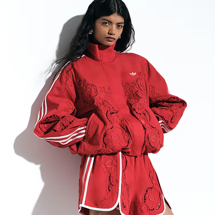 Track Jacket Women's Activewear Just Listed 2026