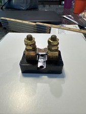 MLA-50-50 Current Shunt 50A 50MV New