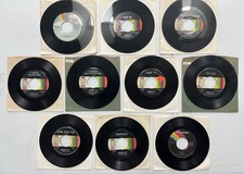 Lot of 10 Brenda Lee 45 RPM Records - Lot 4