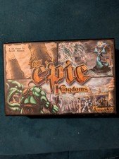 Tiny Epic Kingdoms Board Game - 100% Complete - Gamelyn Games