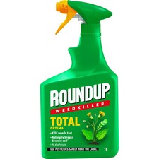 Weedkiller Total Optima spray 1 litre 5.98 per litre