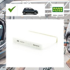 Mann-Filter Filter, Innenraumluft TOYOTA AYGO (_B4_) 1.0 (KGB40)