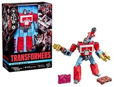 Transformers Studio Series MTMTE Autobot Perceptor Ratbat Ramhorn Damaged Box