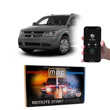 Smartphone or OEM Activated Remote Starter For 2011-2017 Dodge Journey
