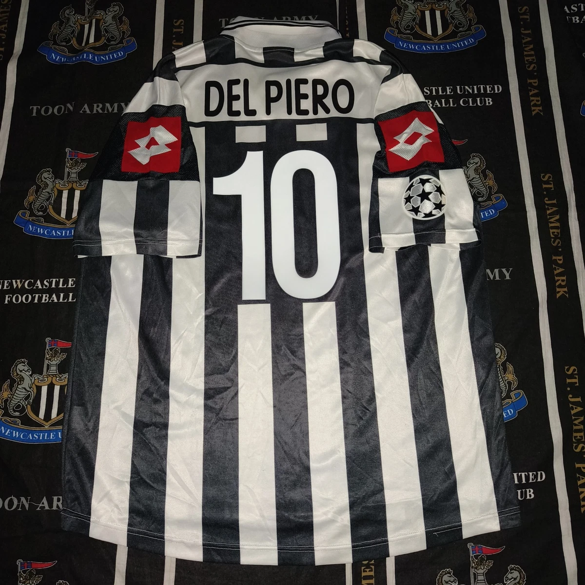 del piero shirt products for sale | eBay