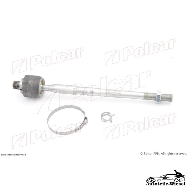 Axialgelenk Spurstange / Vorne FüR Hummer H3 Ab 05->-image
