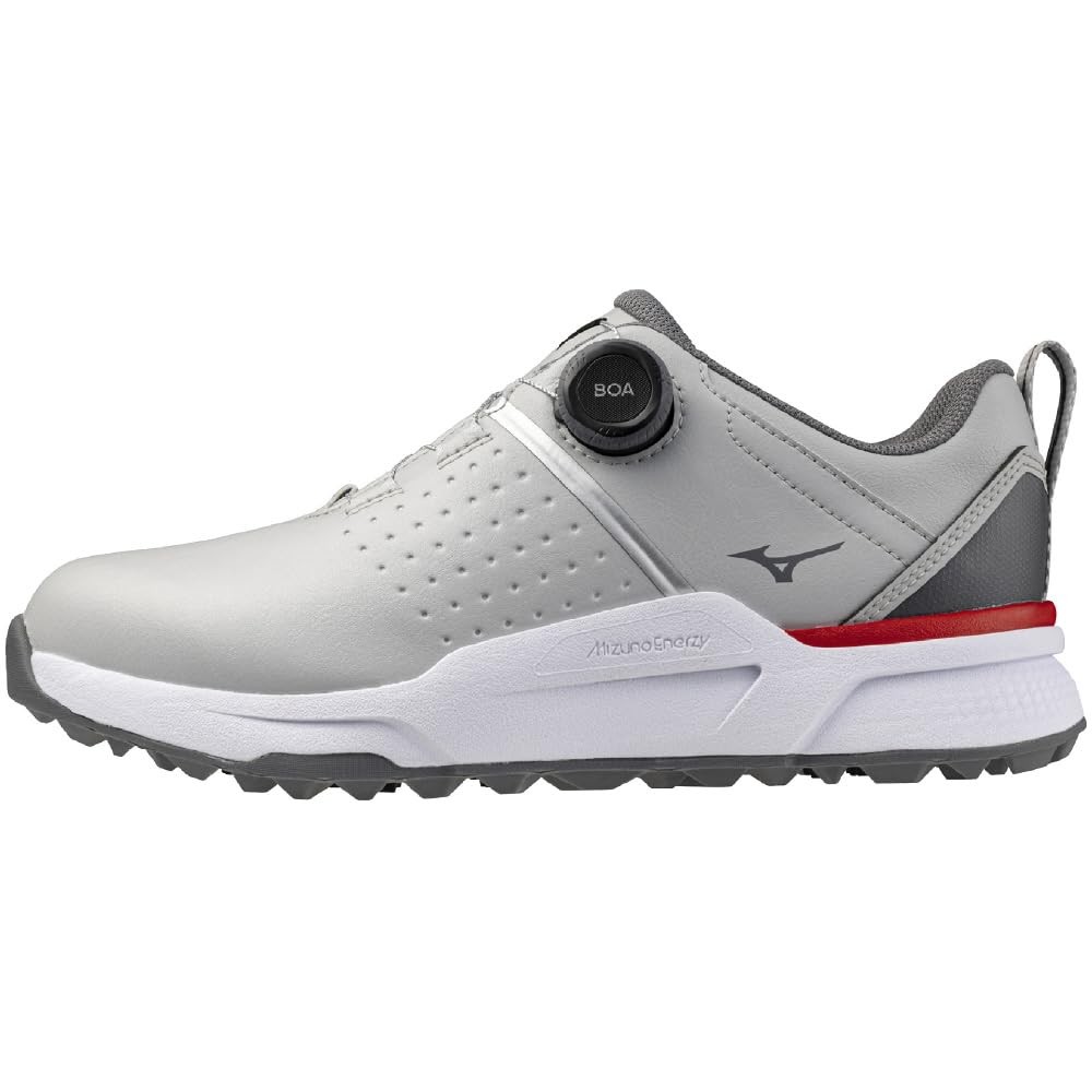 Mizuno Men's Golf Shoes Hazard Energy Boa Lightweight Wide Grip