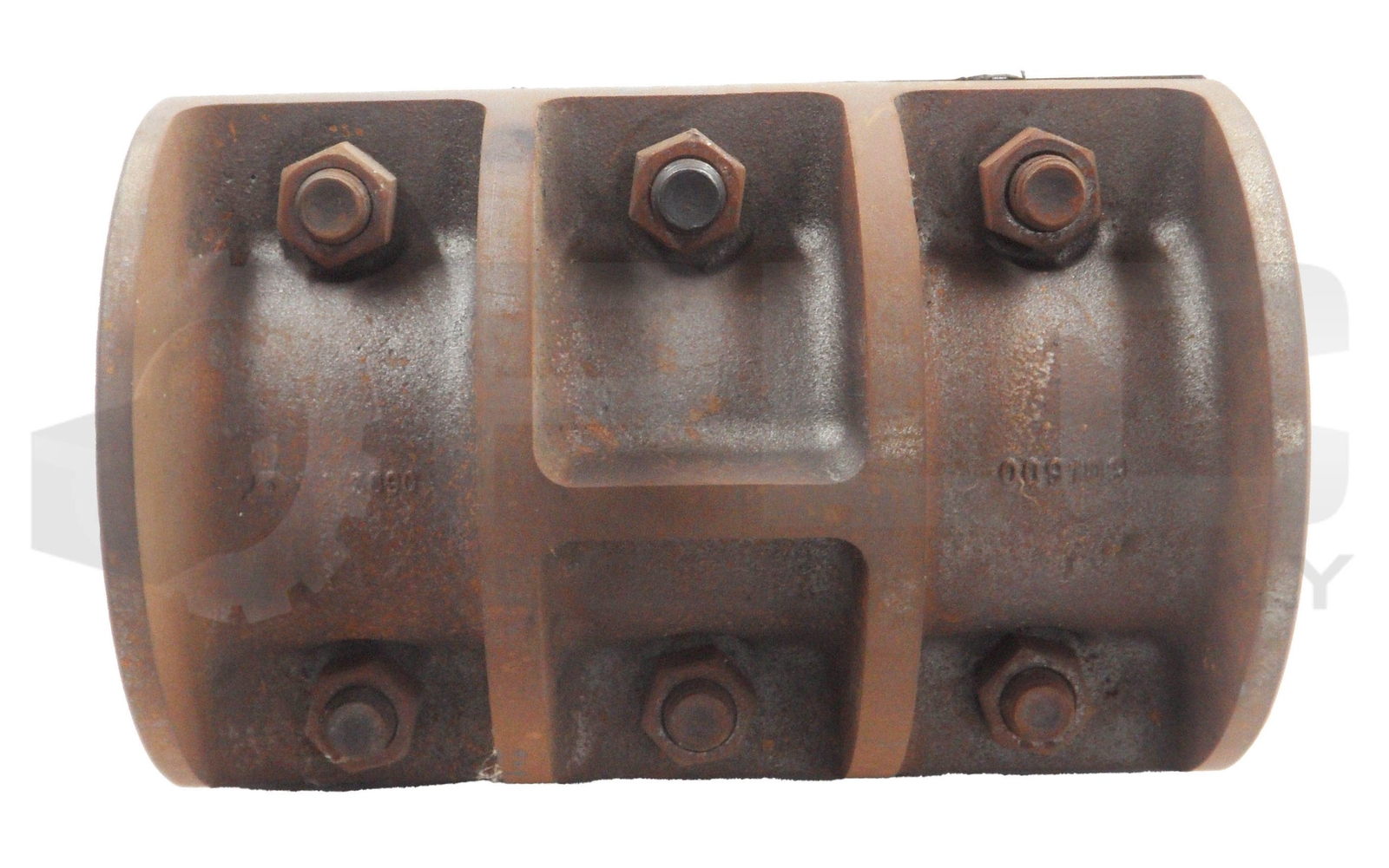 DODGE 009109 COUPLING RIBBED RIGID 215/16" 3090 eBay