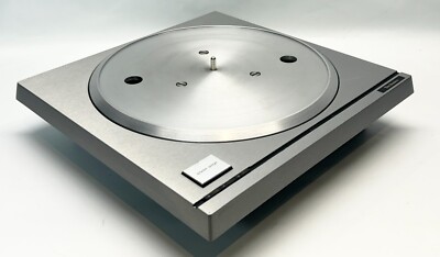 Technics SP-10 MK2A Direct Drive Turntable & SH-10EA Power Unit