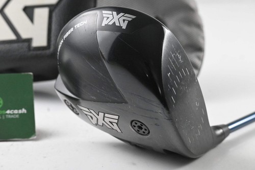 PXG 0811 XT Gen4 Driver / 9 Degree / Stiff Flex Aldila Rogue 8.5.9 55 Shaft