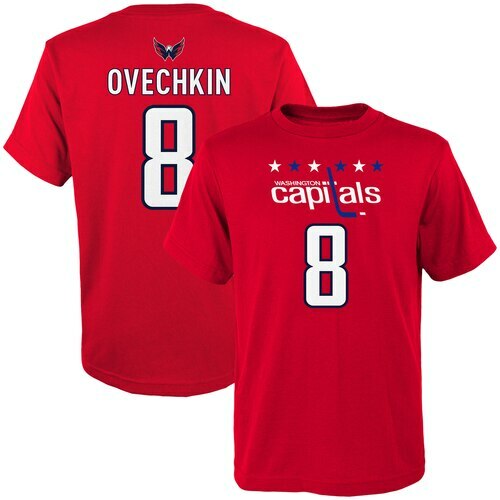 ovechkin jersey number