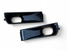 Front Upper Bumper Air Intake Vents Ducts For Vw Mk3 Golf Vento Jetta Gti Vr6