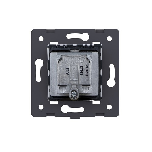 LIVOLO LICHTSCHALTER STECKDOSEN WECHSELSCHALTER DIMMER GLASRAHMEN SCHWARZ - Bild 248 von 297