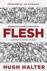 Flesh: Bringing the Incarnation Down to Earth by Hugh Halter (Paperback / softback, 2014)