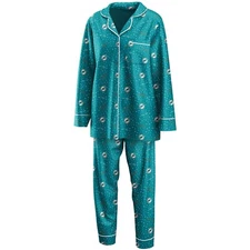 NFL Miami Dolphins Women's Pajama Set Size S