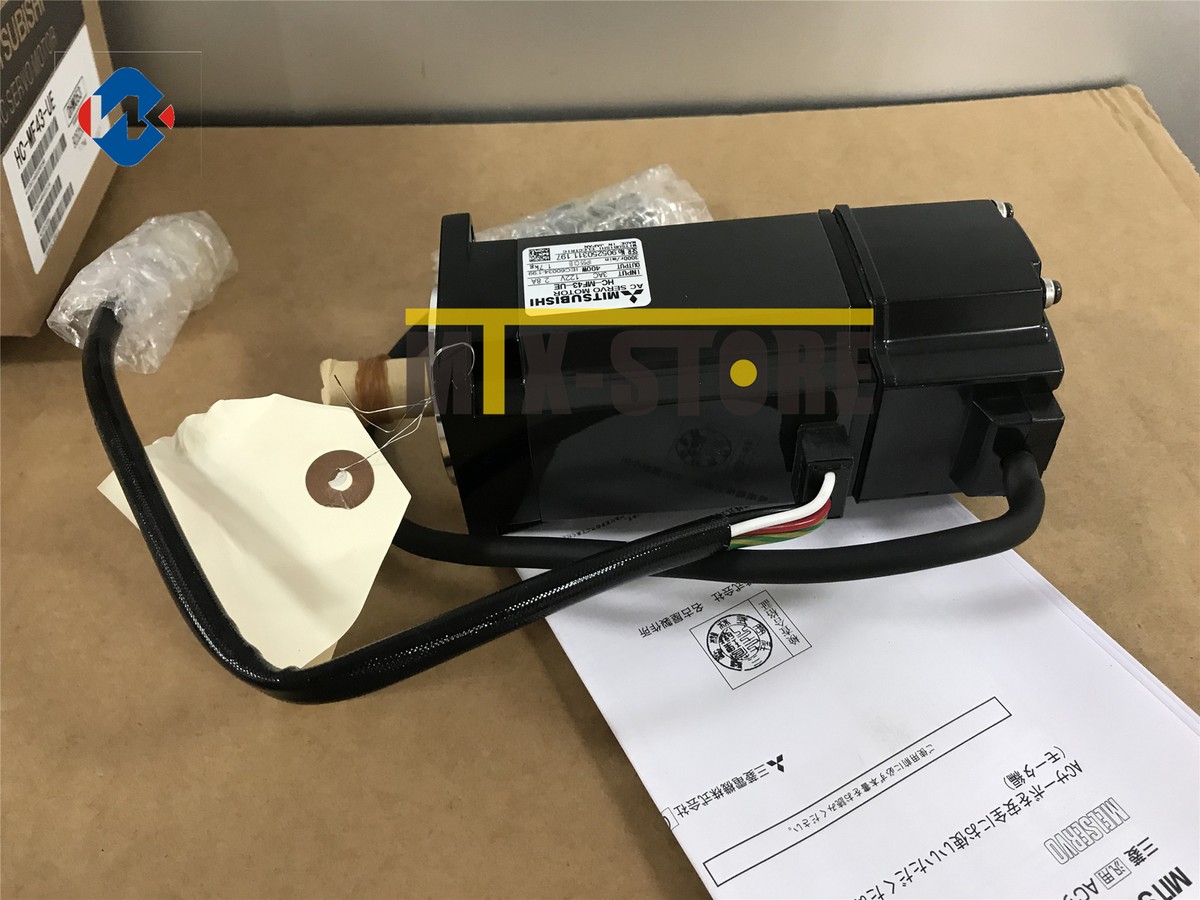 ＼新品／MITSUBISHI/三菱 HC-MF43-UE サーボモーター「６ヶ月保証付き」