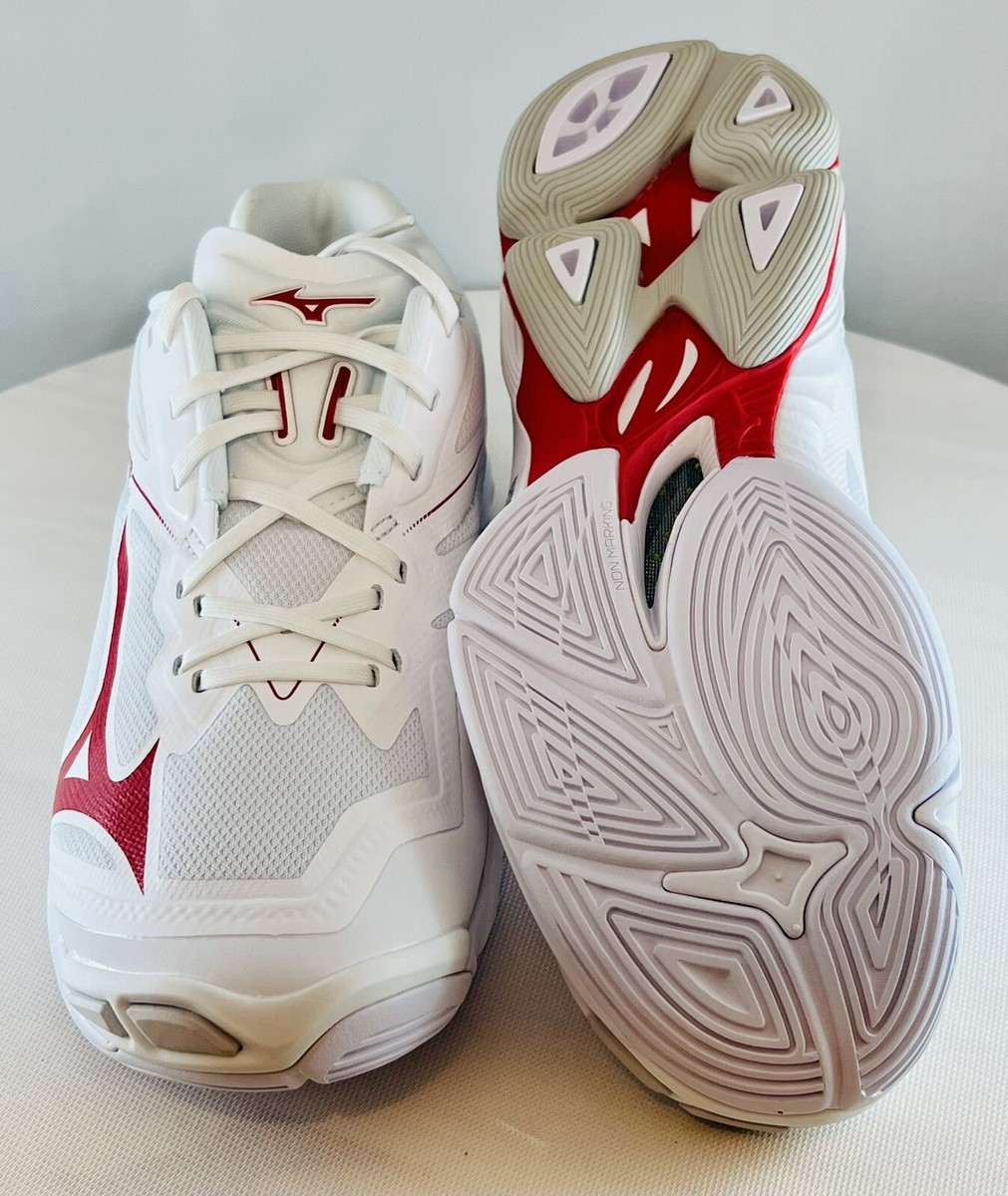 Mizuno Wave Lightning Z6 Volleyball Women Shoes. Size 11.5