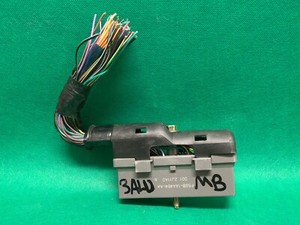 WIRING HARNESS PLUG CONNECTOR 03 PROTEGE TURBO MTX ECU ECM PCM MODULE