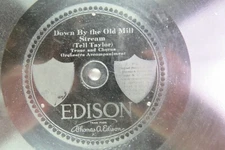 Tenor - EDISON 80215 - Down By The Old Mill Stream